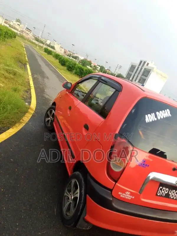 Sentro Club 2003 Sedan - Clean Condition