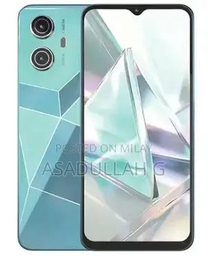 Budget Smartphone with Audio Jack and Bluetooth Connectivity