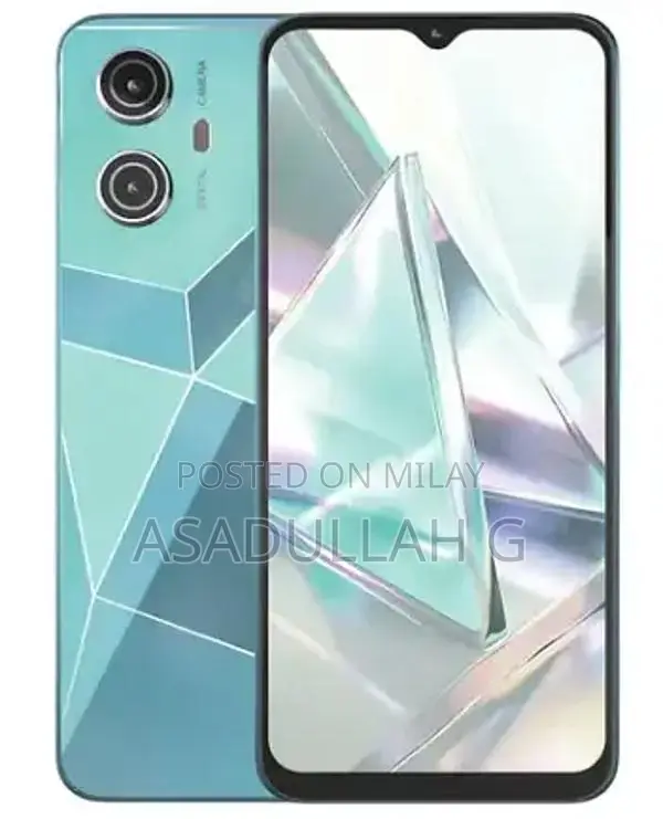 Budget Smartphone with Audio Jack and Bluetooth Connectivity