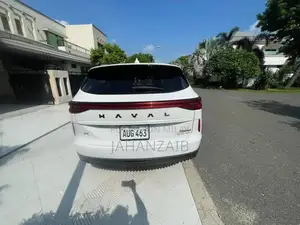 Photo - Haval H6 2025 1.5 Turbo SUV - Mint Condition