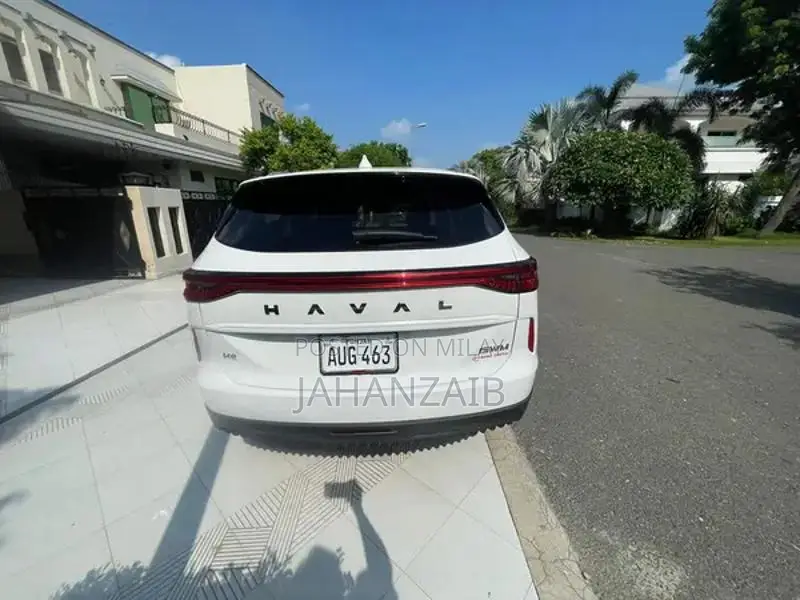 Haval H6 2025 1.5 Turbo SUV - Mint Condition