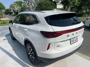 Haval H6 2025 1.5 Turbo SUV - Mint Condition