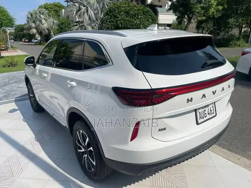 Haval H6 2025 1.5 Turbo SUV - Mint Condition