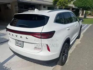 Haval H6 2025 1.5 Turbo SUV - Mint Condition