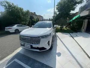 Haval H6 2025 1.5 Turbo SUV - Mint Condition
