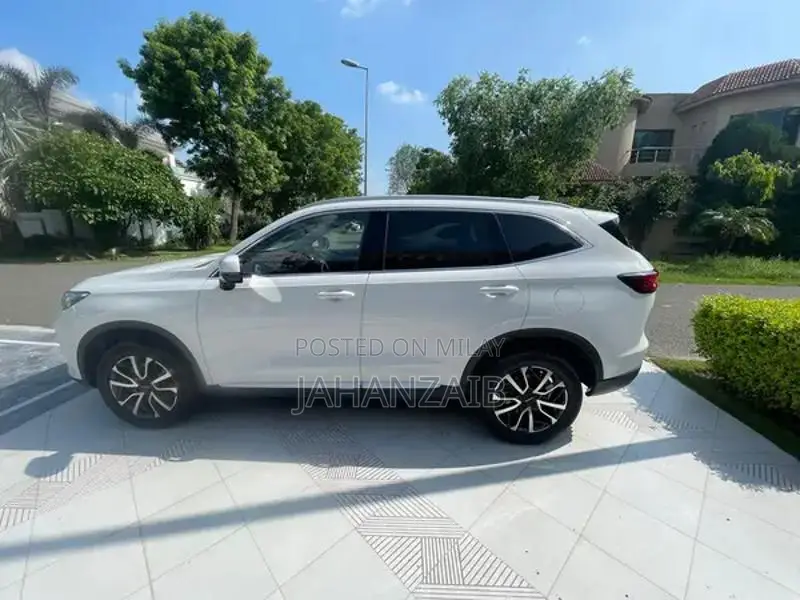 Haval H6 2025 1.5 Turbo SUV - Mint Condition