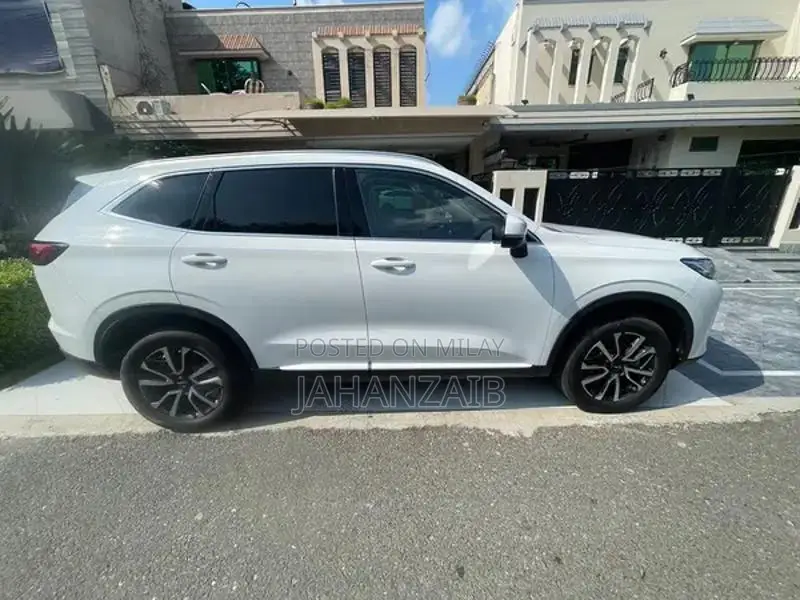 Haval H6 2025 1.5 Turbo SUV - Mint Condition
