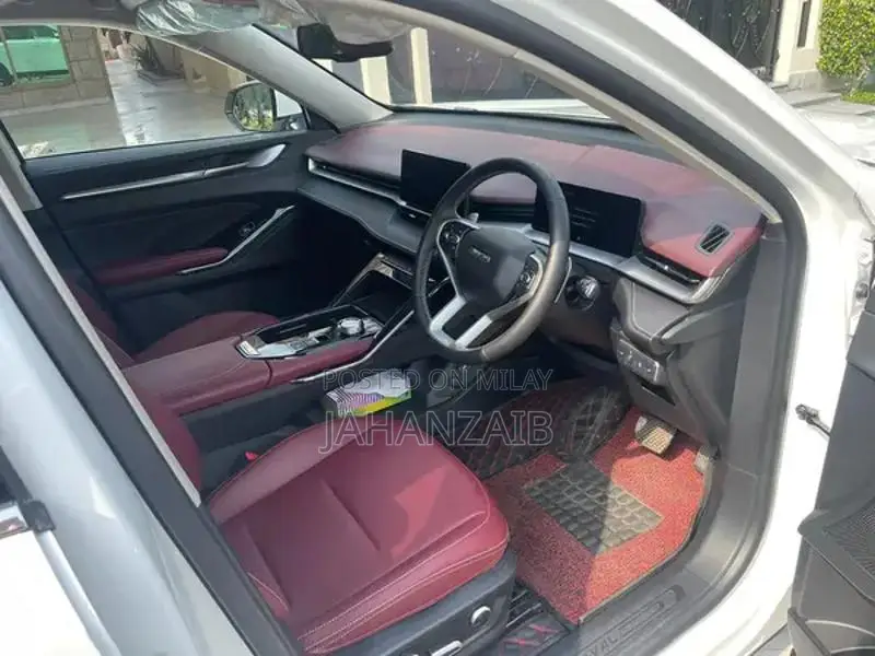 Haval H6 2025 1.5 Turbo SUV - Mint Condition