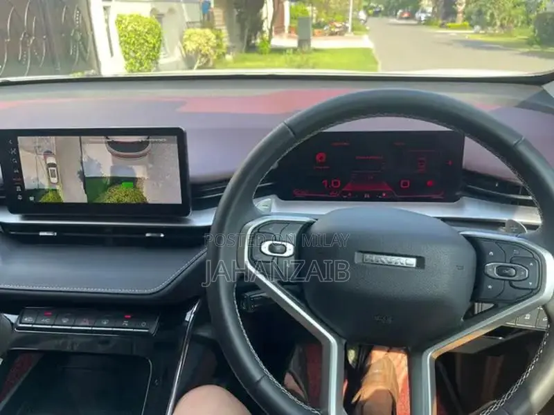 Haval H6 2025 1.5 Turbo SUV - Mint Condition