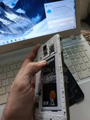 Samsung Galaxy S5 Smartphone with New Battery