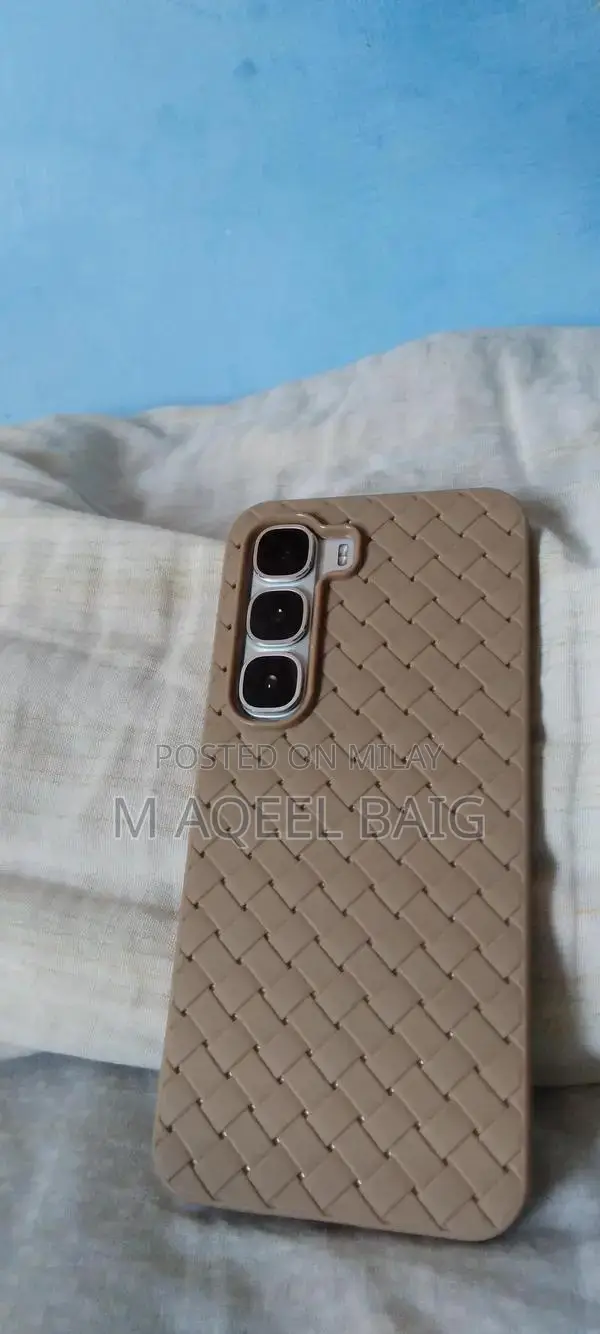 Infinix Hot 60 Pro Plus 256GB 16GB Smartphone