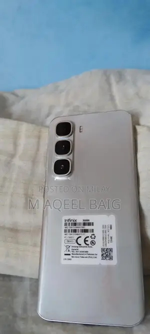 Infinix Hot 60 Pro Plus 256GB 16GB Smartphone