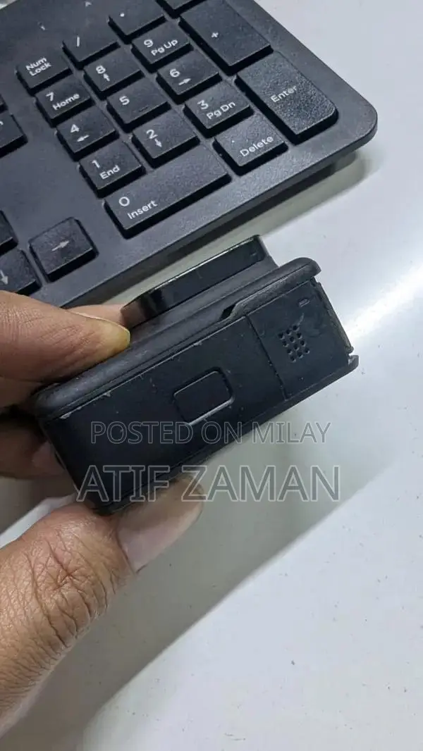 GoPro HERO7 Black Action Camera for Adventure and Motovlogging