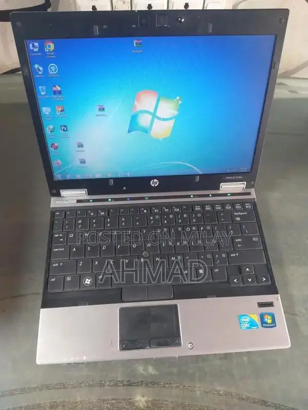 HP Core i7 Business Laptop with Excellent Features
