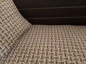 5 Seater Loveseat Sofa in Pristine Condition