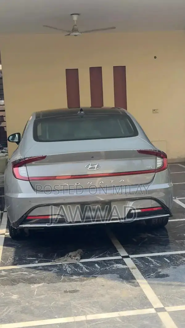 2023 Hyundai Sonata - Low Mileage Sedan