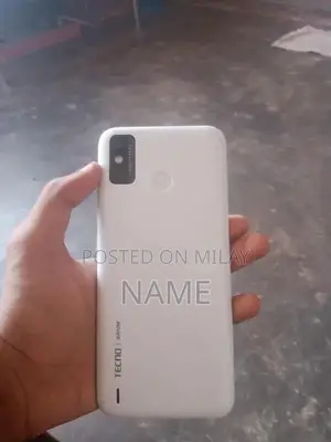 Tecno Spark 6 Go Smartphone - 4GB RAM, 64GB Storage