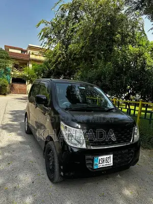 Photo - Suzuki Wagon R Japanese Import Compact Family Car 2016 Model