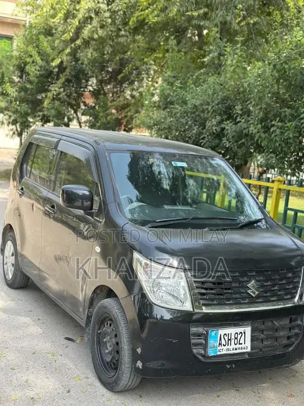 Suzuki Wagon R Japanese Import Compact Family Car 2016 Model