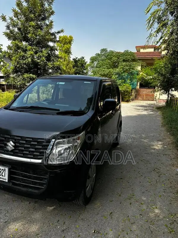 Suzuki Wagon R Japanese Import Compact Family Car 2016 Model