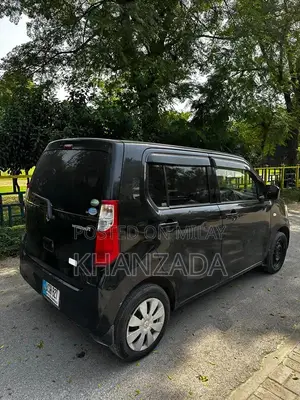 Suzuki Wagon R Japanese Import Compact Family Car 2016 Model