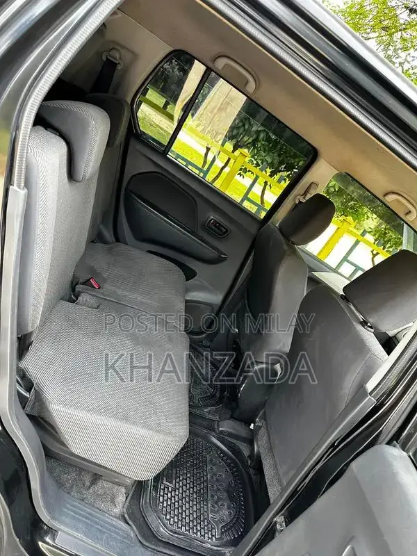 Suzuki Wagon R Japanese Import Compact Family Car 2016 Model