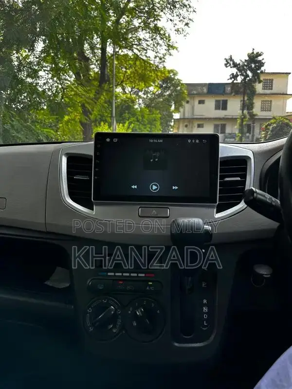 Suzuki Wagon R Japanese Import Compact Family Car 2016 Model