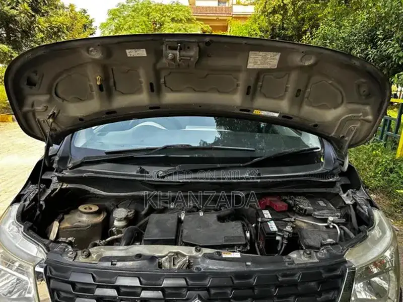 Suzuki Wagon R Japanese Import Compact Family Car 2016 Model