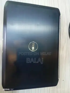 Dell Laptop i3 2nd Generation Compact Business Notebook