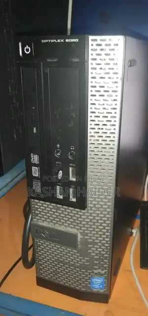 Photo - Intel Core i5 4690 Desktop Computer