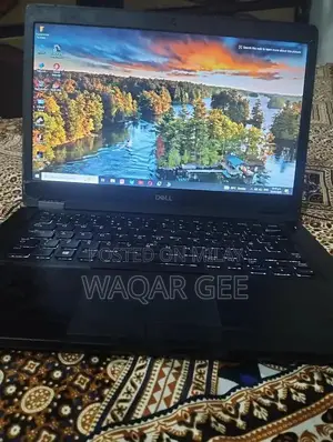 7th Gen Intel i5 Laptop with 16GB RAM and SSD