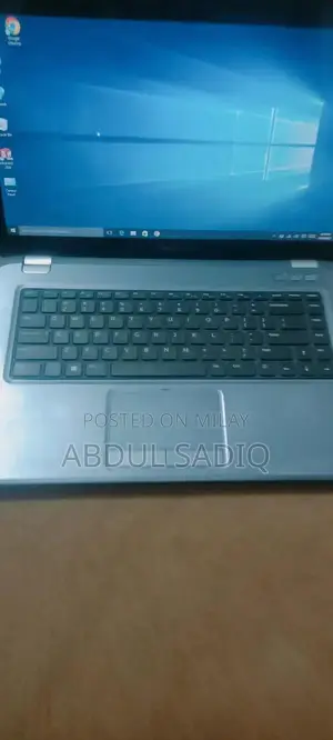 Photo - Dell Intel Core i7 Touch Screen Laptop