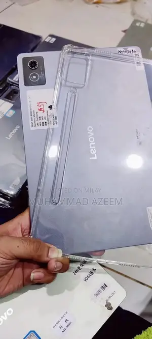 Idea Tab 12.7-inch Tablet with High-Capacity Battery