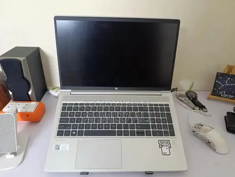 HP ProBook 450 G8 Laptop - 11th Gen Intel i5, 8GB RAM, 500GB SSD