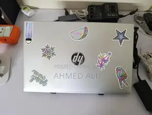 HP ProBook 450 G8 Laptop - 11th Gen Intel i5, 8GB RAM, 500GB SSD