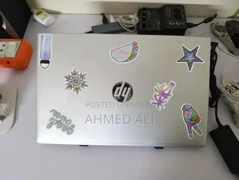 HP ProBook 450 G8 Laptop - 11th Gen Intel i5, 8GB RAM, 500GB SSD