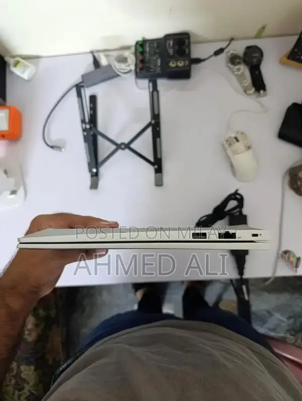 HP ProBook 450 G8 Laptop - 11th Gen Intel i5, 8GB RAM, 500GB SSD