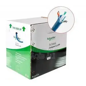 Photo - Schneider Actassi Cat6 UTP Network Cable Roll - 305 Meters