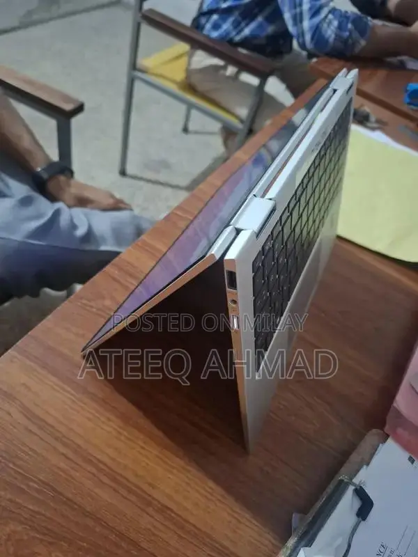 HP EliteBook x360 G3 Convertible Business Laptop