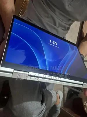 HP EliteBook x360 G3 Convertible Business Laptop