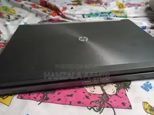 HP Laptop with i5 Processor and AMD Graphics
