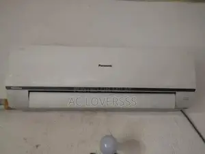 Panasonic 1.5 Ton Inverter Split AC - Malaysian Manufacture