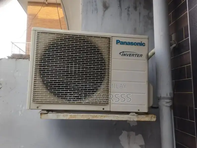 Panasonic 1.5 Ton Inverter Split AC - Malaysian Manufacture