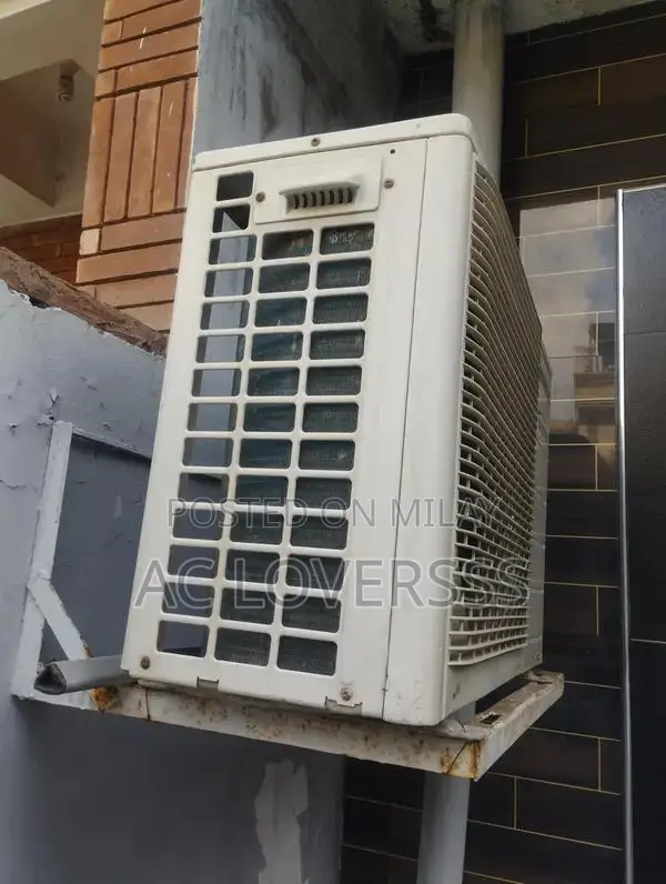 Panasonic 1.5 Ton Inverter Split AC - Malaysian Manufacture