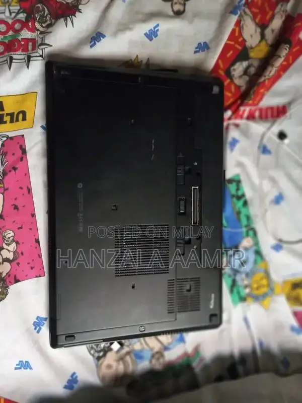 HP Laptop with i5 Processor and AMD Graphics