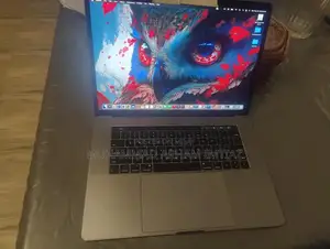 Photo - MacBook Pro 2018 High-Performance Laptop