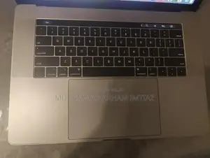 MacBook Pro 2018 High-Performance Laptop