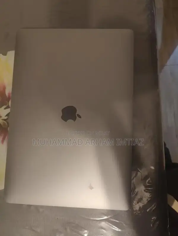 MacBook Pro 2018 High-Performance Laptop