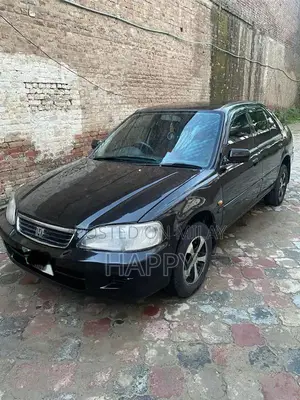 Honda City 2002 Sedan - Reliable Urban Vehicle