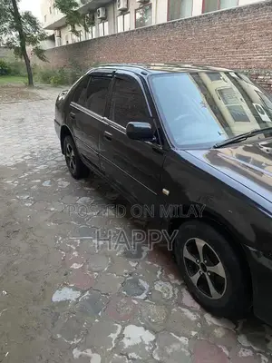 Honda City 2002 Sedan - Reliable Urban Vehicle